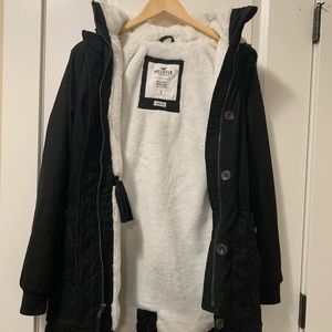 Hollister- Winter Jacket/Parka